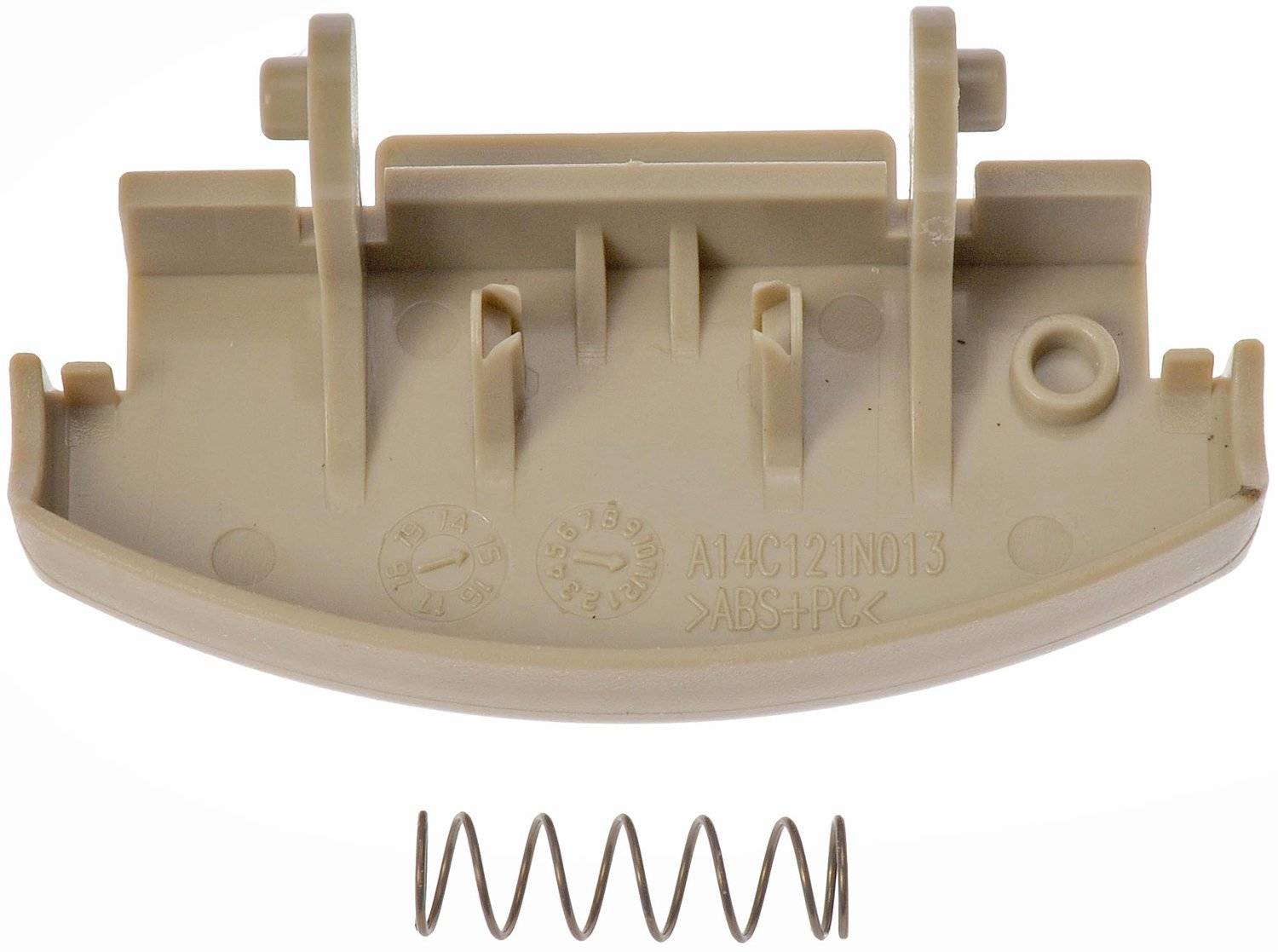 Dorman - OE Solutions Center Console Latch 924-824