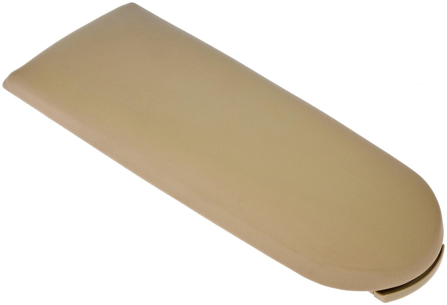 Dorman Console Lid - Beige With Leather