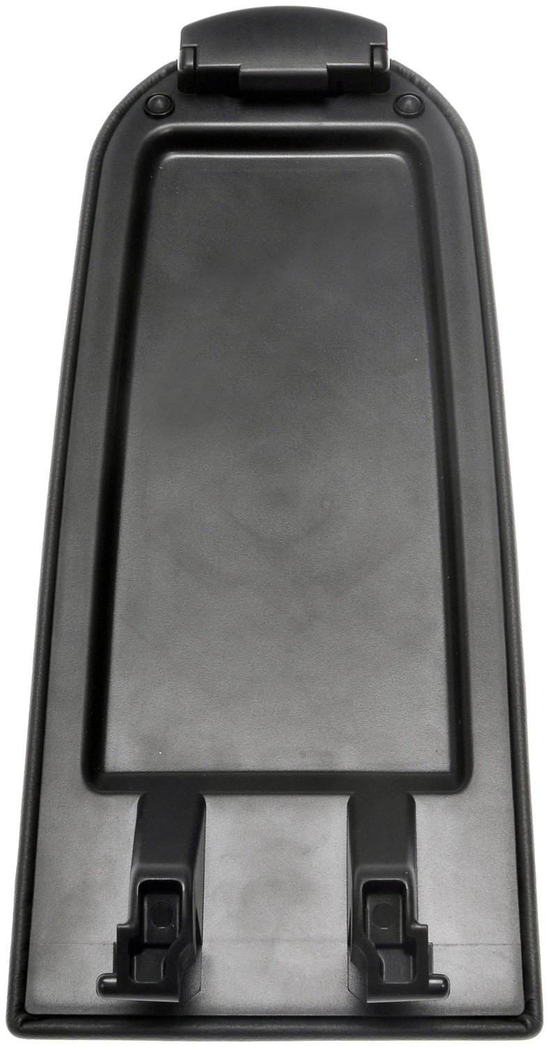 Dorman - OE Solutions CONSOLE LID ASSEMBLY - BLACK WITH LEATHER 924-833