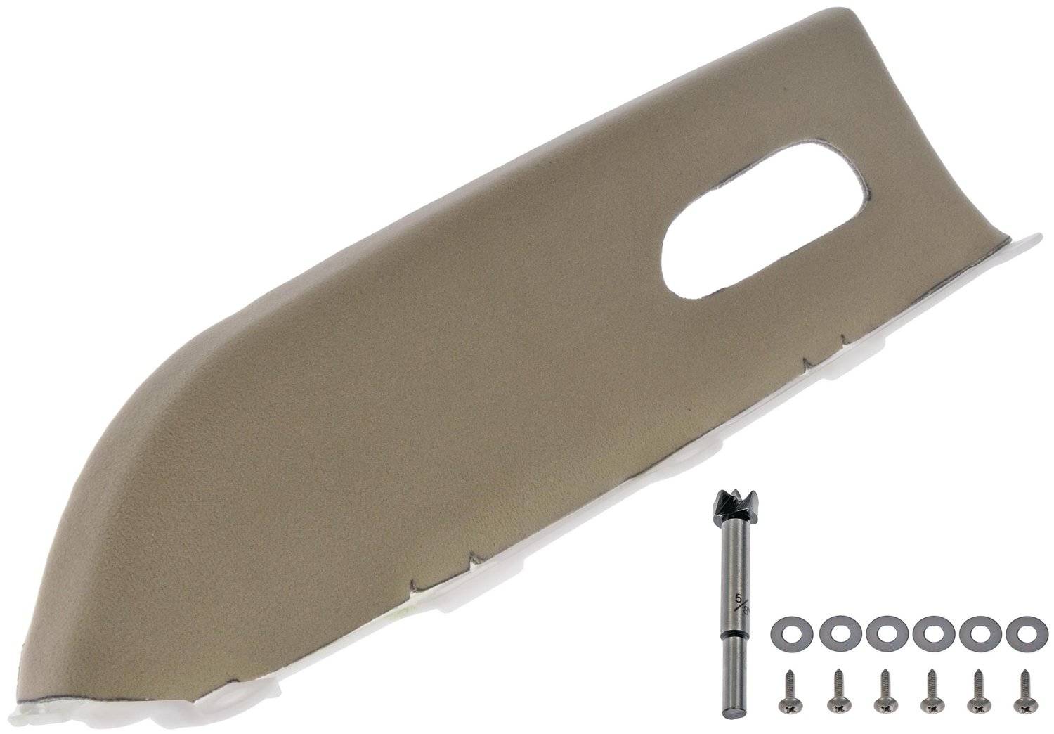 Dorman - OE Solutions Door Armrest with Durable Design for 2009-04 Toyota Prius 924-844