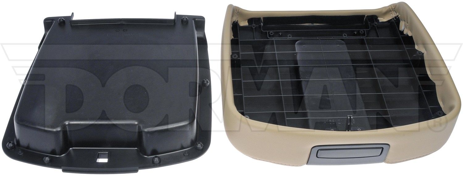 Dorman Console Lid Cashmere