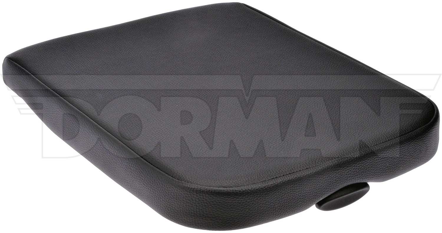 Dorman Console Lid Gray