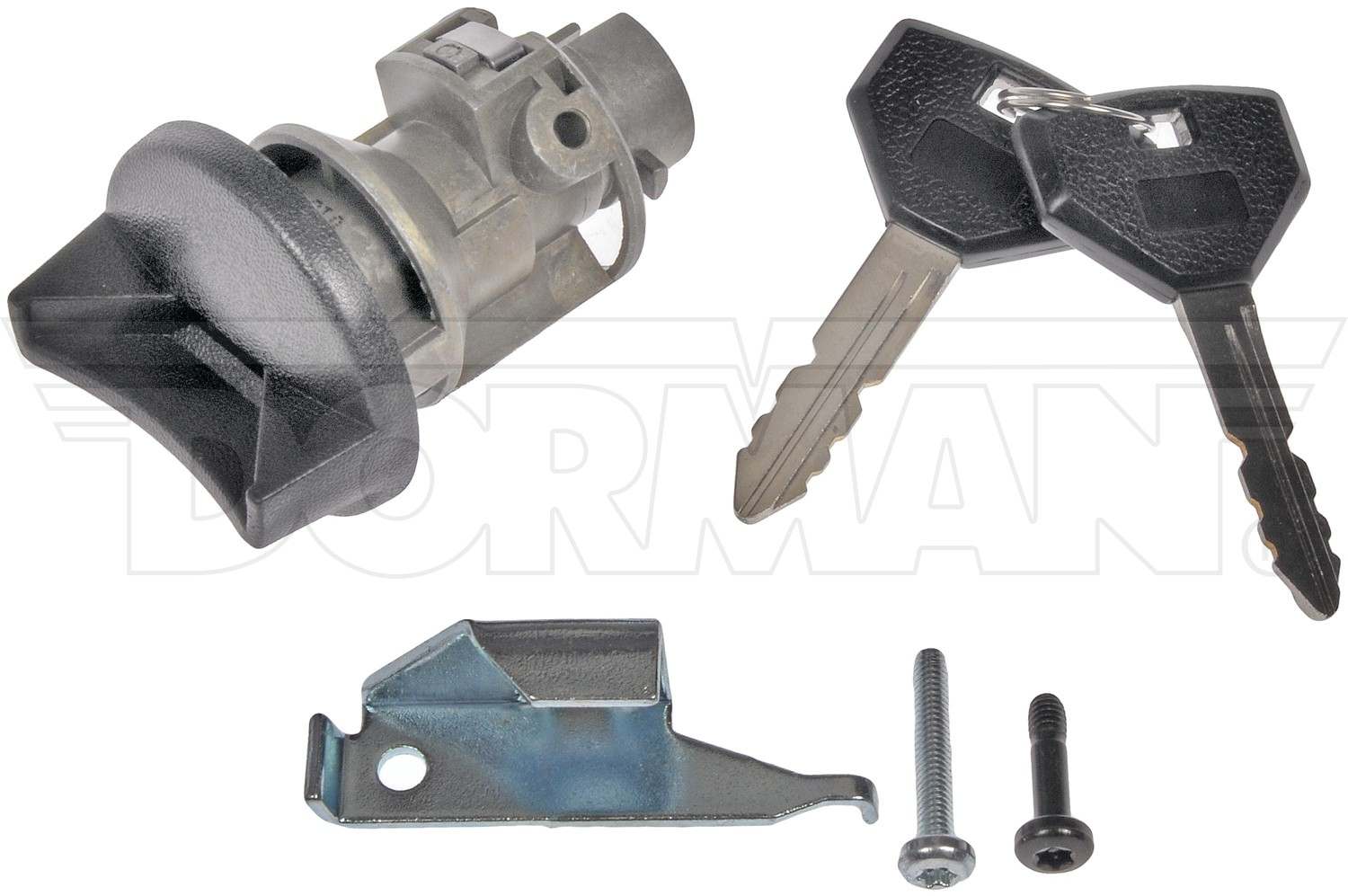 Dorman - OE Solutions IGNITION LOCK CYLINDER 924-891