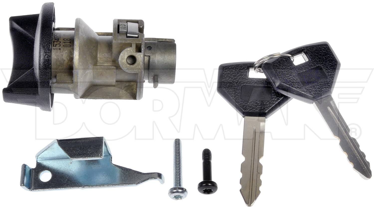 Dorman - OE Solutions IGNITION LOCK CYLINDER 924-891