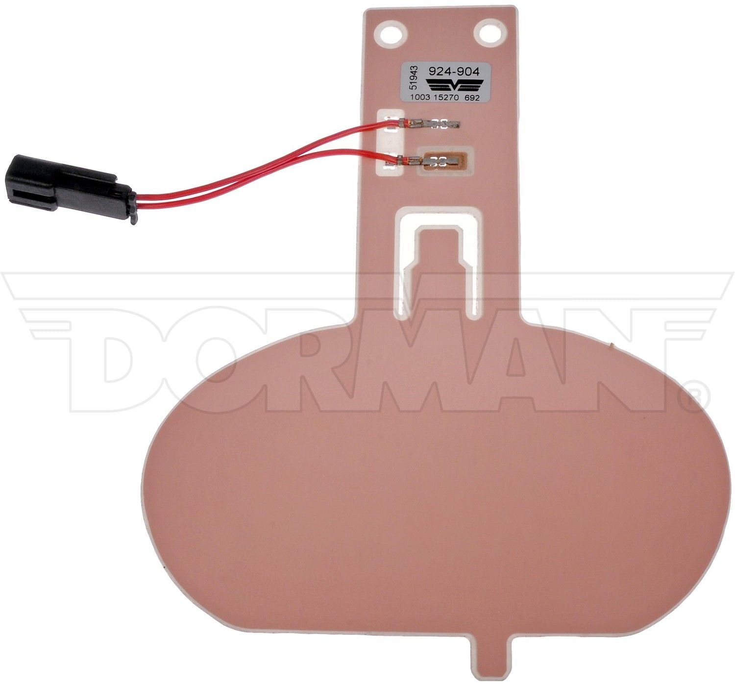 Dorman Horn Contact Repair Kit