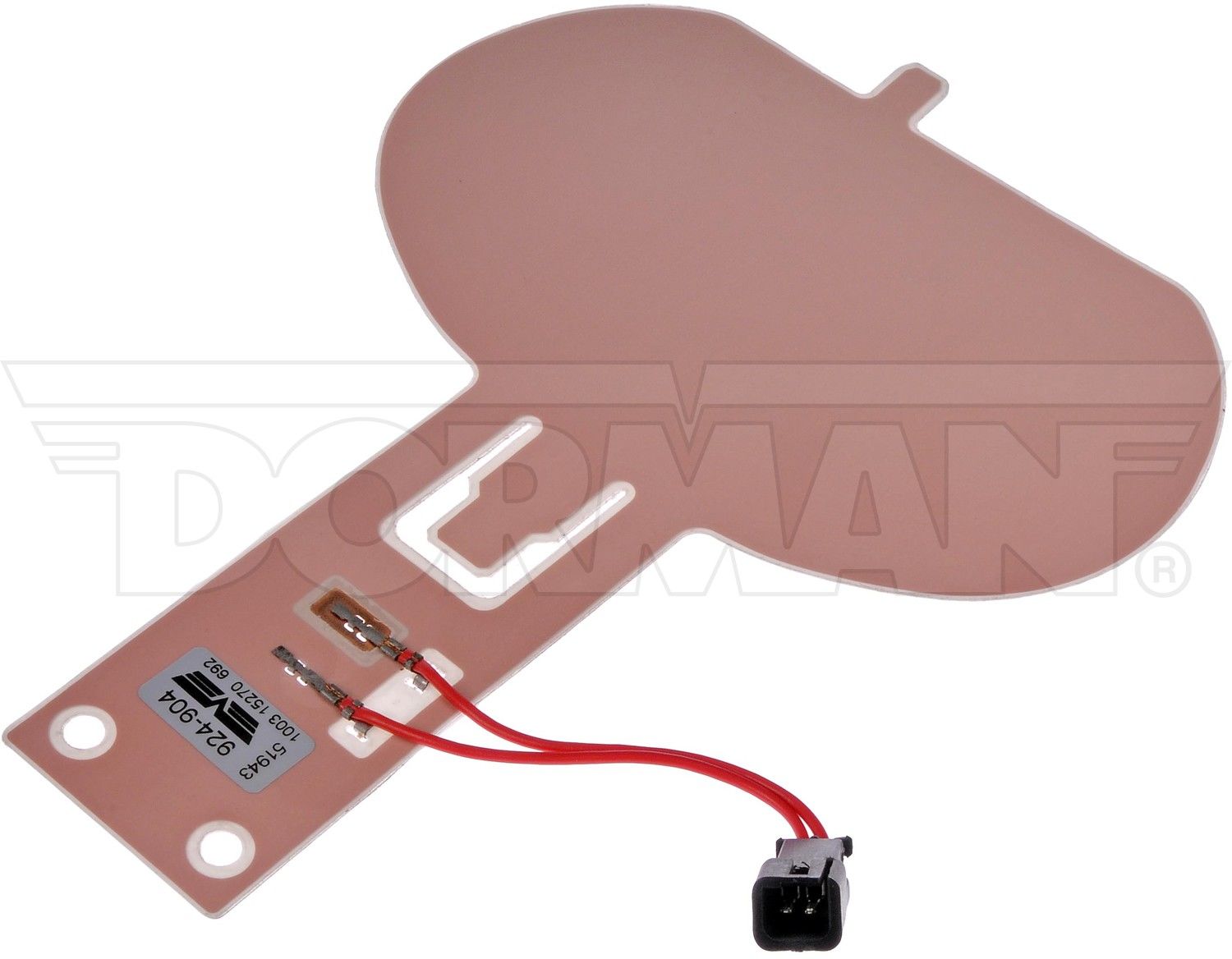 Dorman Horn Contact Repair Kit