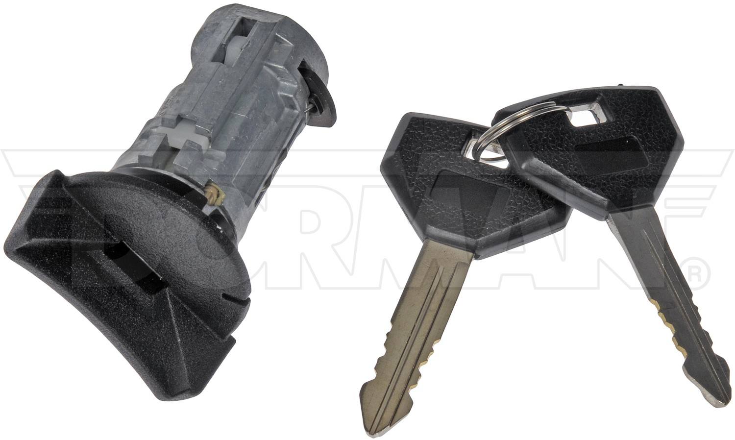 Dorman Ignition Lock Cylinders