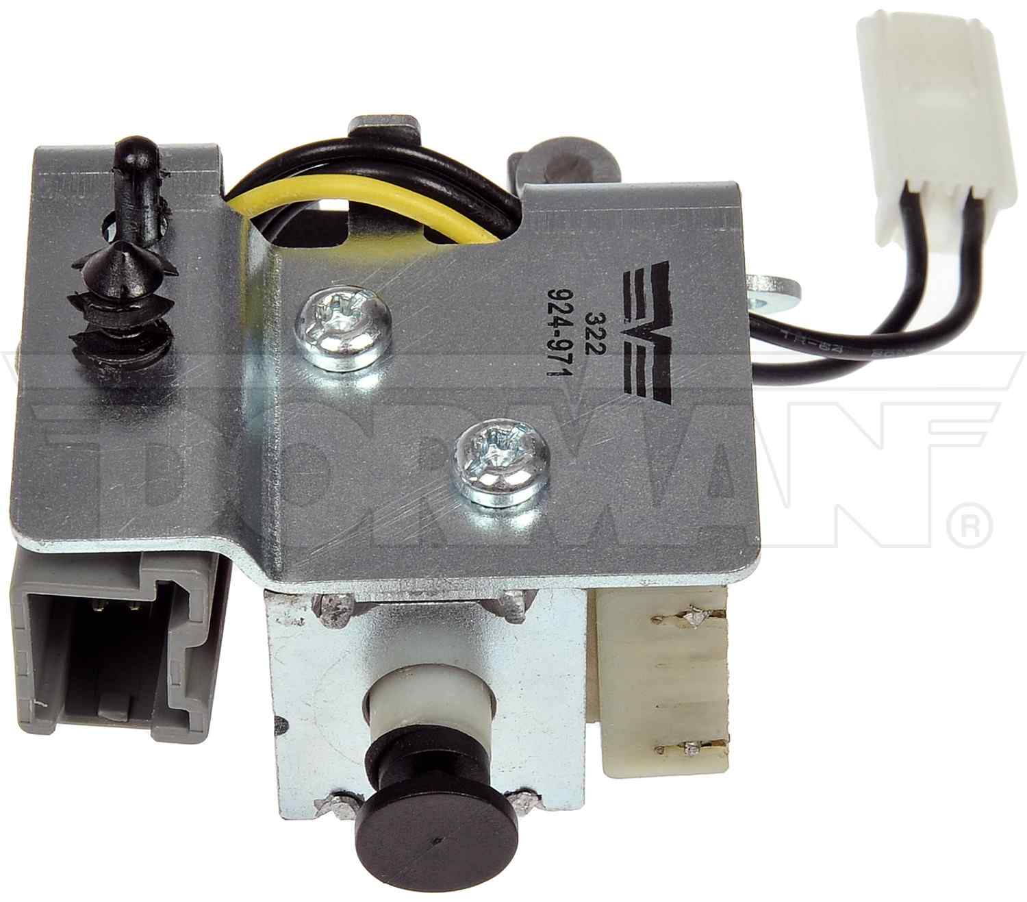 Dorman - OE Solutions SHIFT INTERLOCK SOLENOID 924-971