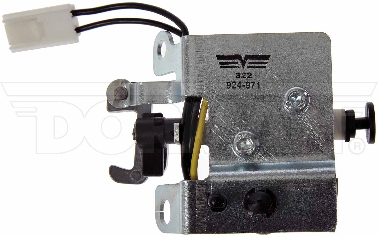 Dorman - OE Solutions SHIFT INTERLOCK SOLENOID 924-971
