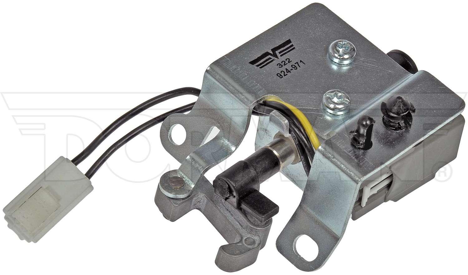 Dorman - OE Solutions SHIFT INTERLOCK SOLENOID 924-971