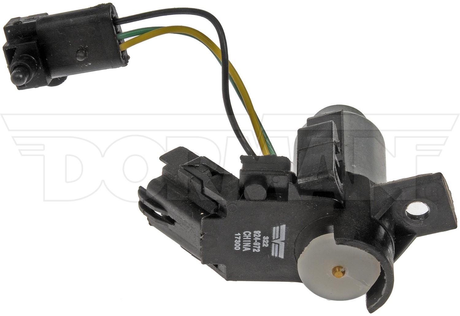 Dorman - OE Solutions SHIFT INTERLOCK SOLENOID 924-972