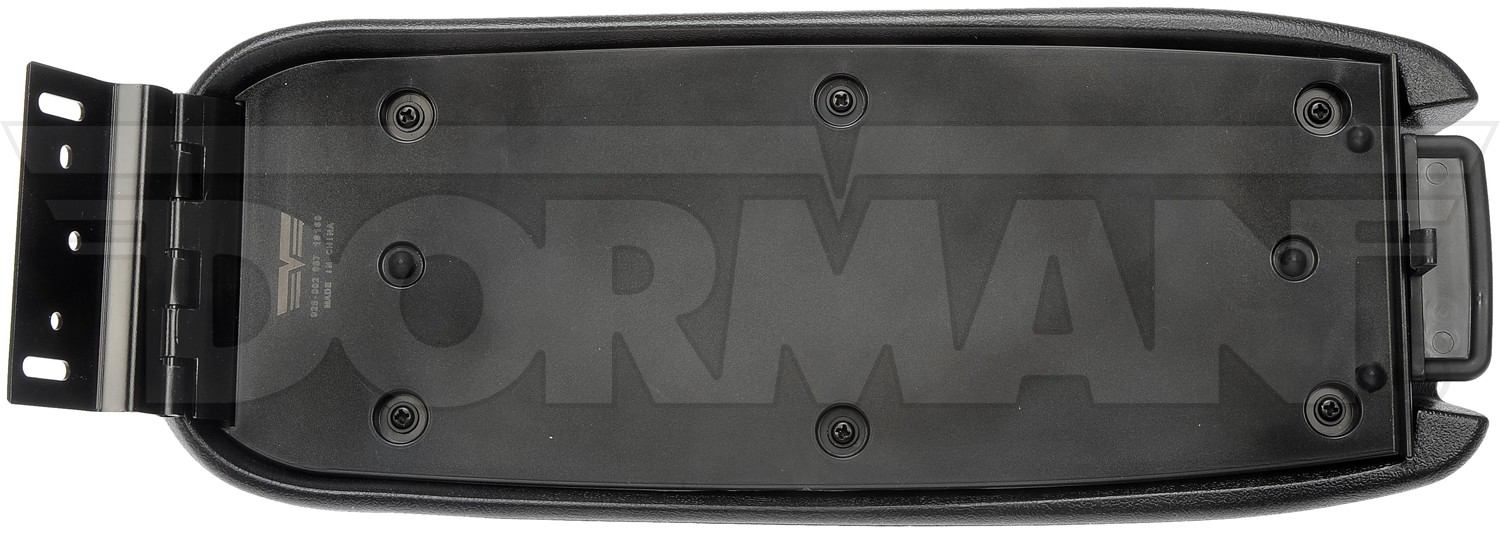 Dorman Console Lid