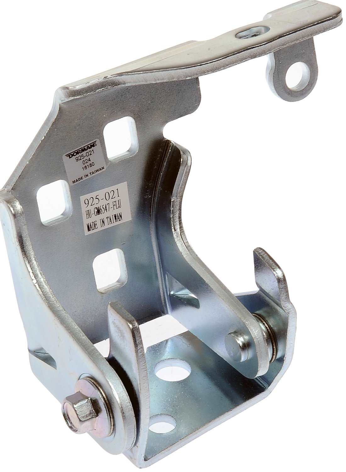 Dorman - OE Solutions Door Hinge Assembly Front Left Upper for 2014-07 Cadillac Chevrolet GMC 925-021