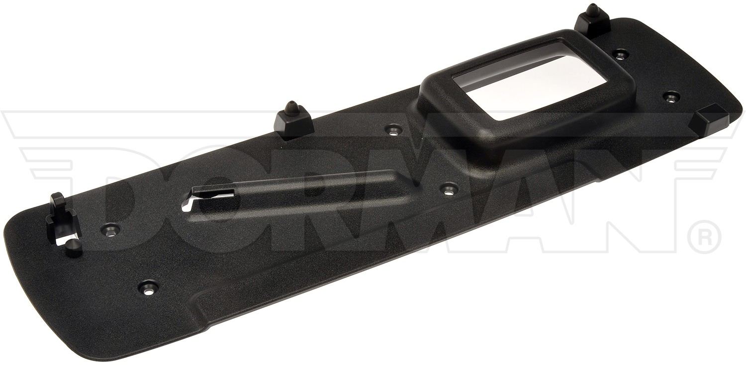 Dorman center console base