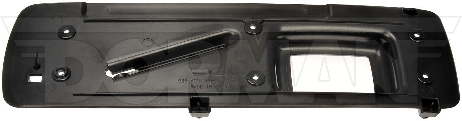 Dorman center console base