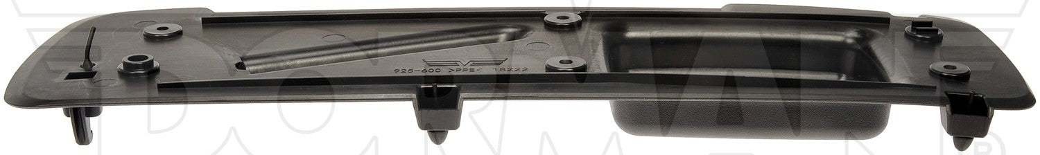 Dorman center console base