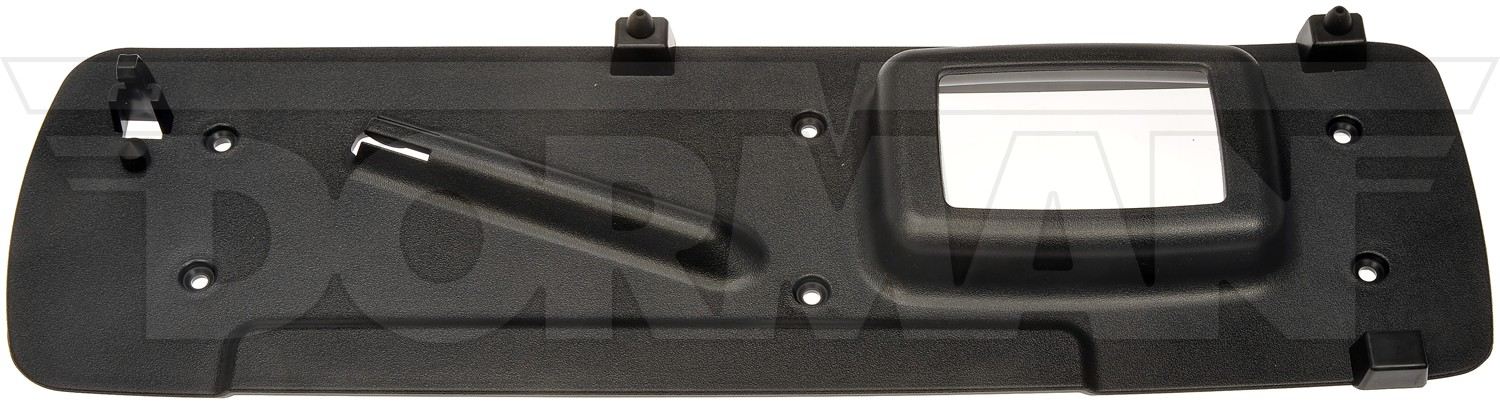 Dorman center console base
