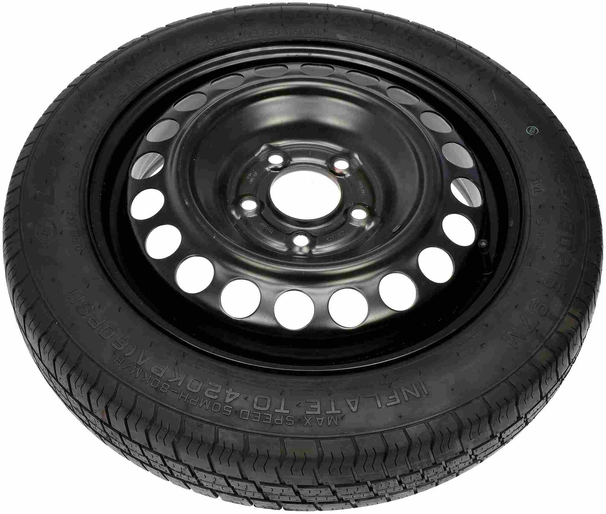Dorman - OE Solutions SPARE TIRE ASSEMBLY 925-983AS