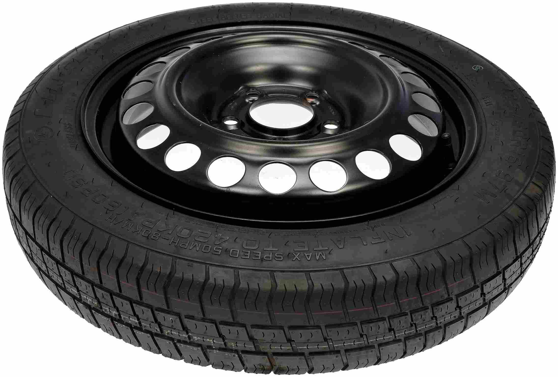 Dorman - OE Solutions SPARE TIRE ASSEMBLY 925-983AS