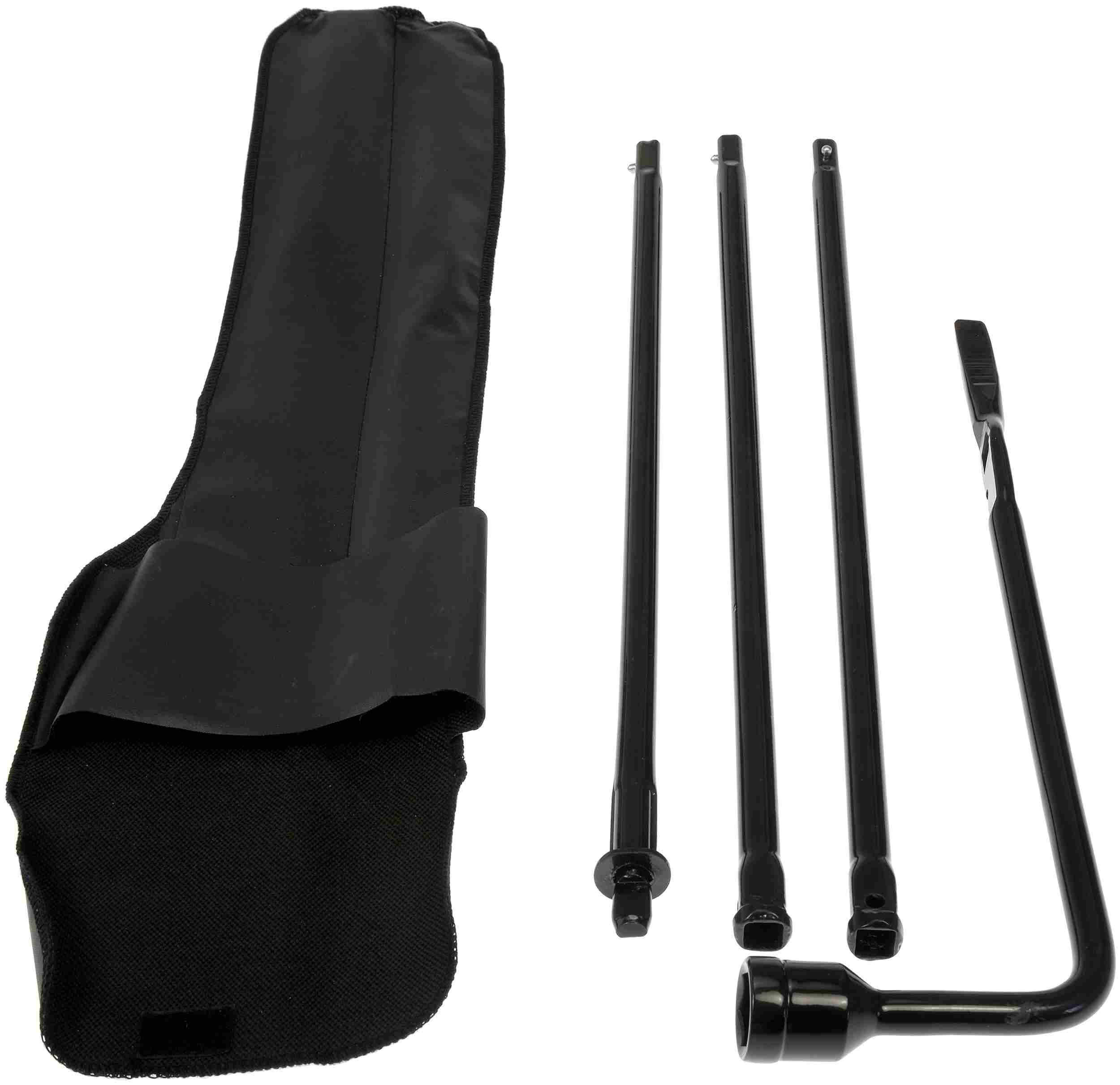 Dorman OE Solutions Spare Tire Jack Handle and Wheel Lug Wrench for 2019-2022 Cadillac Chevrolet GMC 926-000