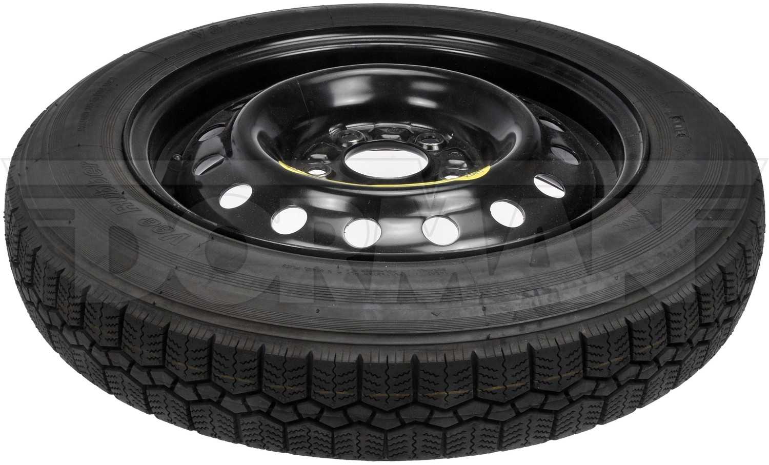 Dorman - OE Solutions Spare Tire for 2015-12 Honda, 2019-11 Hyundai, 2013-10 Kia 926-021