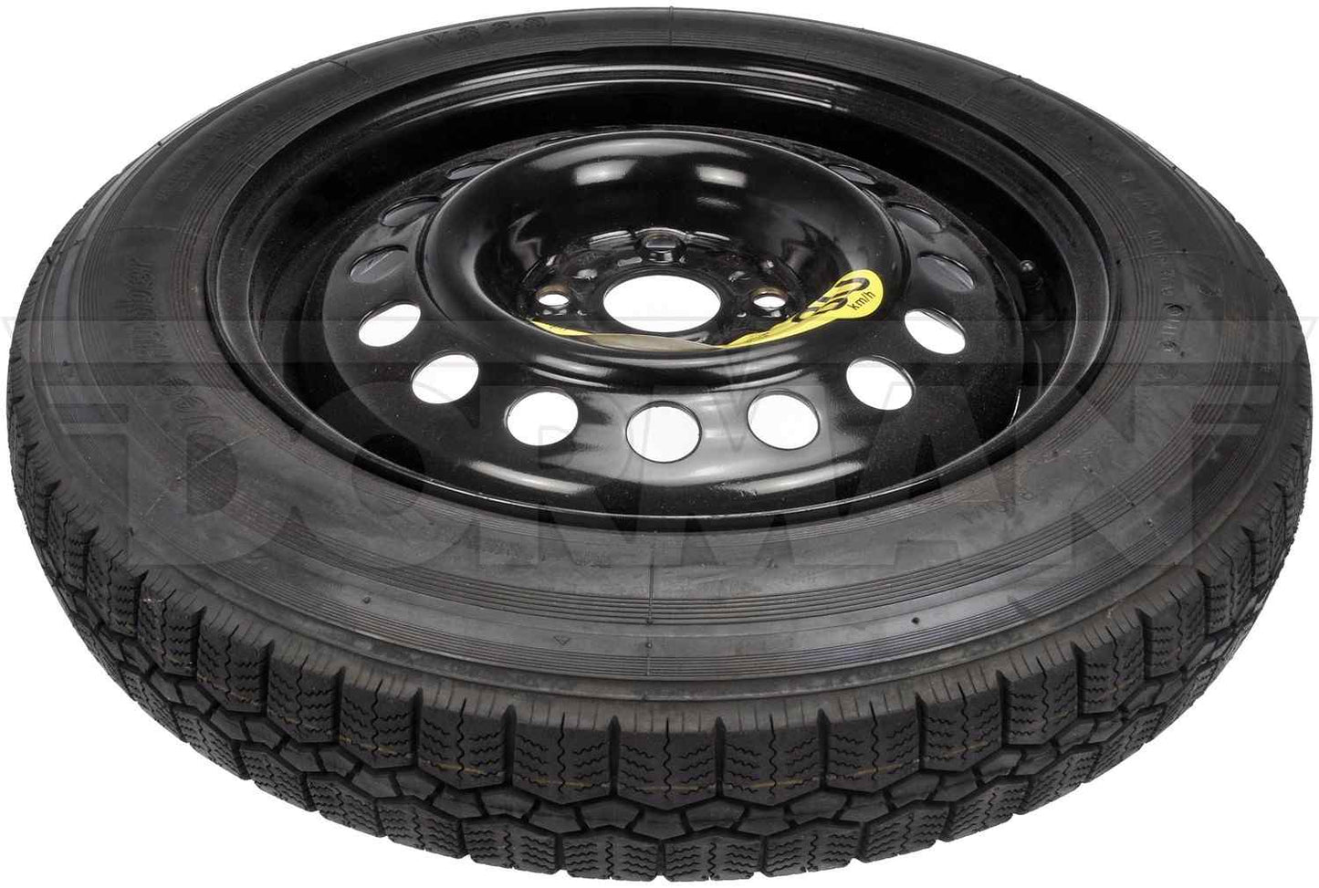 Dorman - OE Solutions Spare Tire Wheel Only for 2017-2018 Hyundai Accent Kia Rio 926-023
