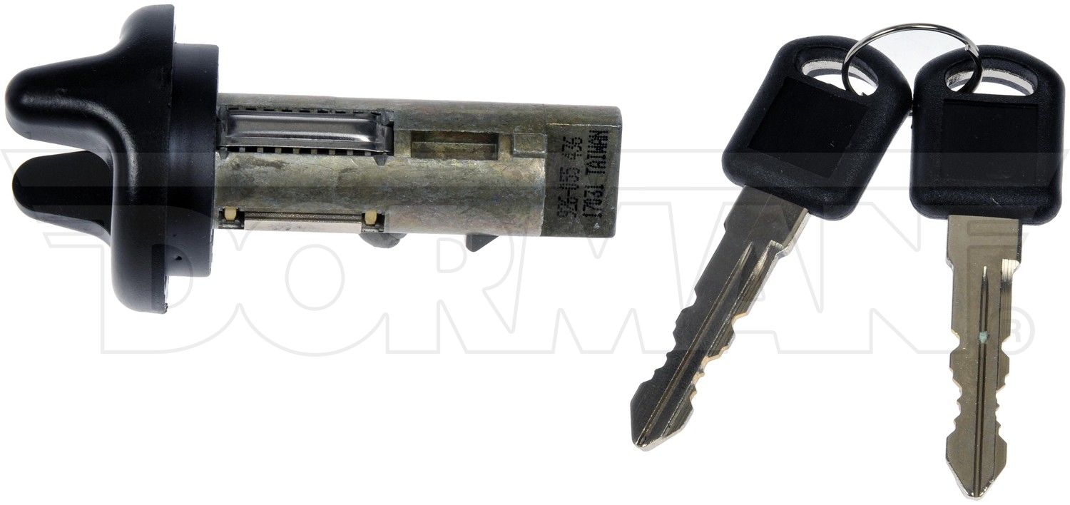 Dorman - OE Solutions Ignition Lock Cylinder Assembly for 1995-1999 Chevrolet GMC Oldsmobile 1998-1996 Pontiac 1999-1997 926-055