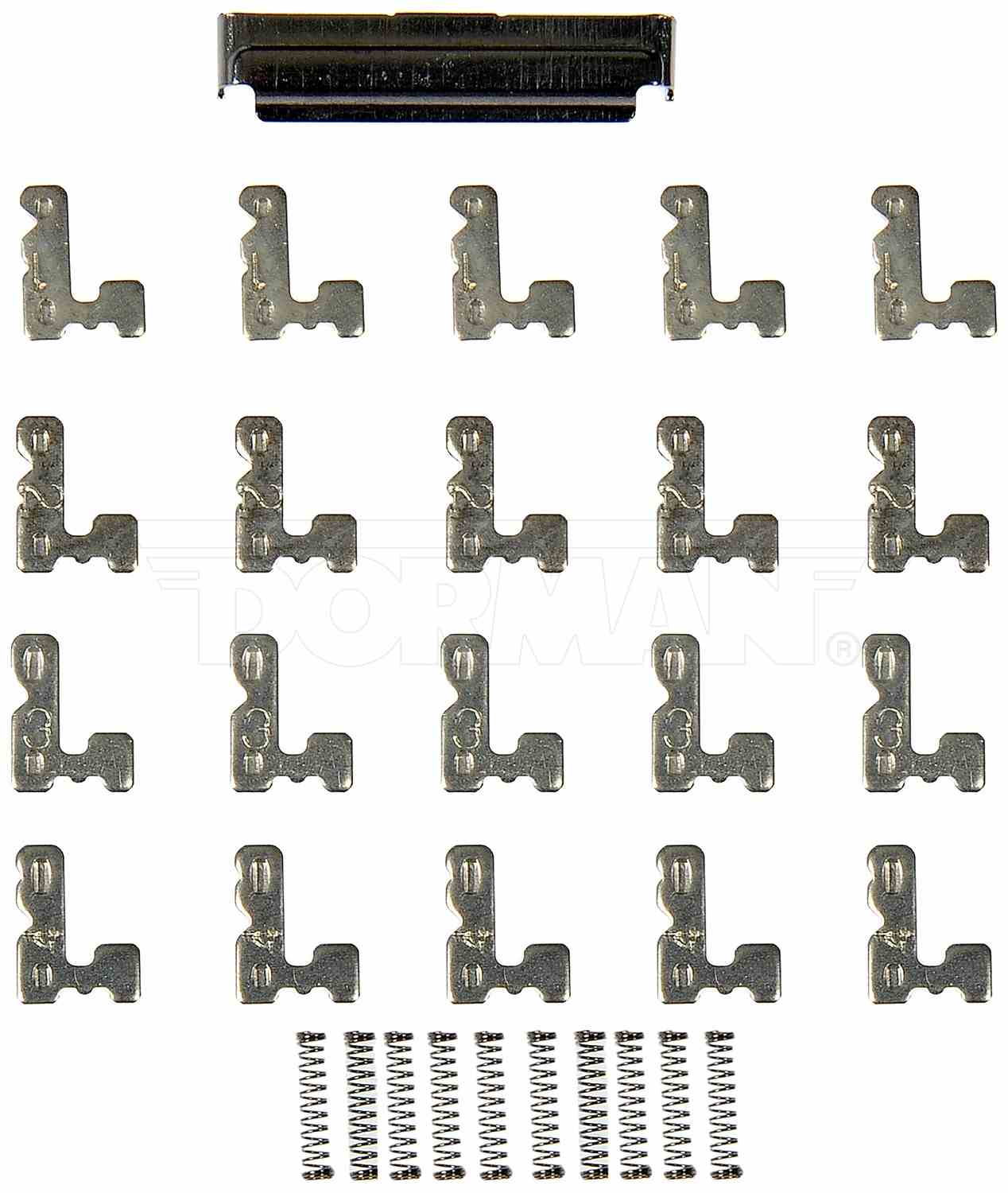 Dorman - OE Solutions IGNITION LOCK CYLINDER 926-059