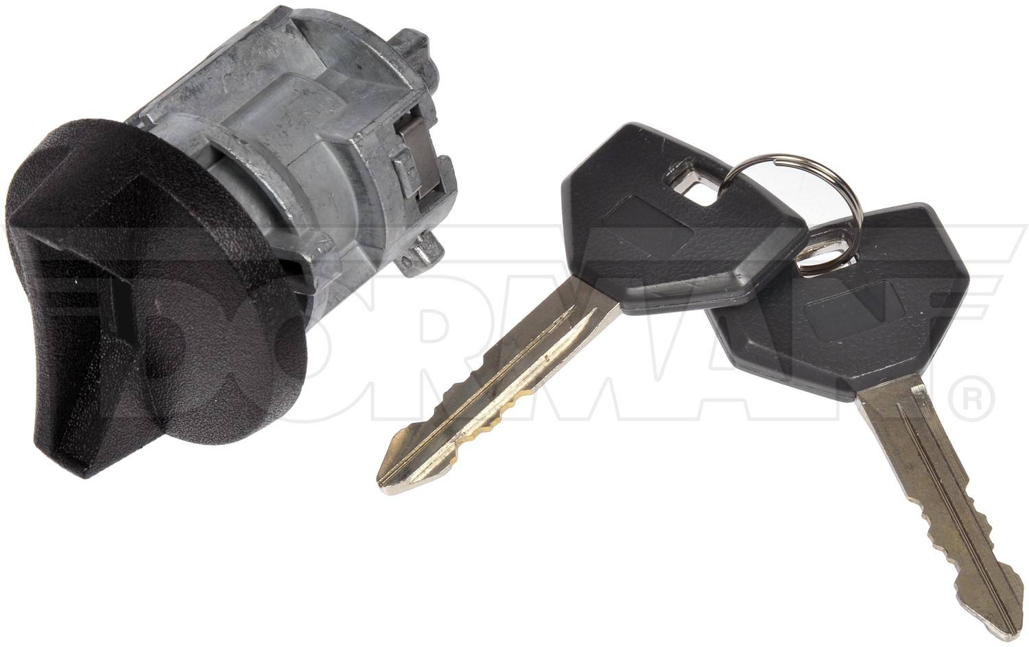 Dorman Ignition Lock Cylinder Assembly