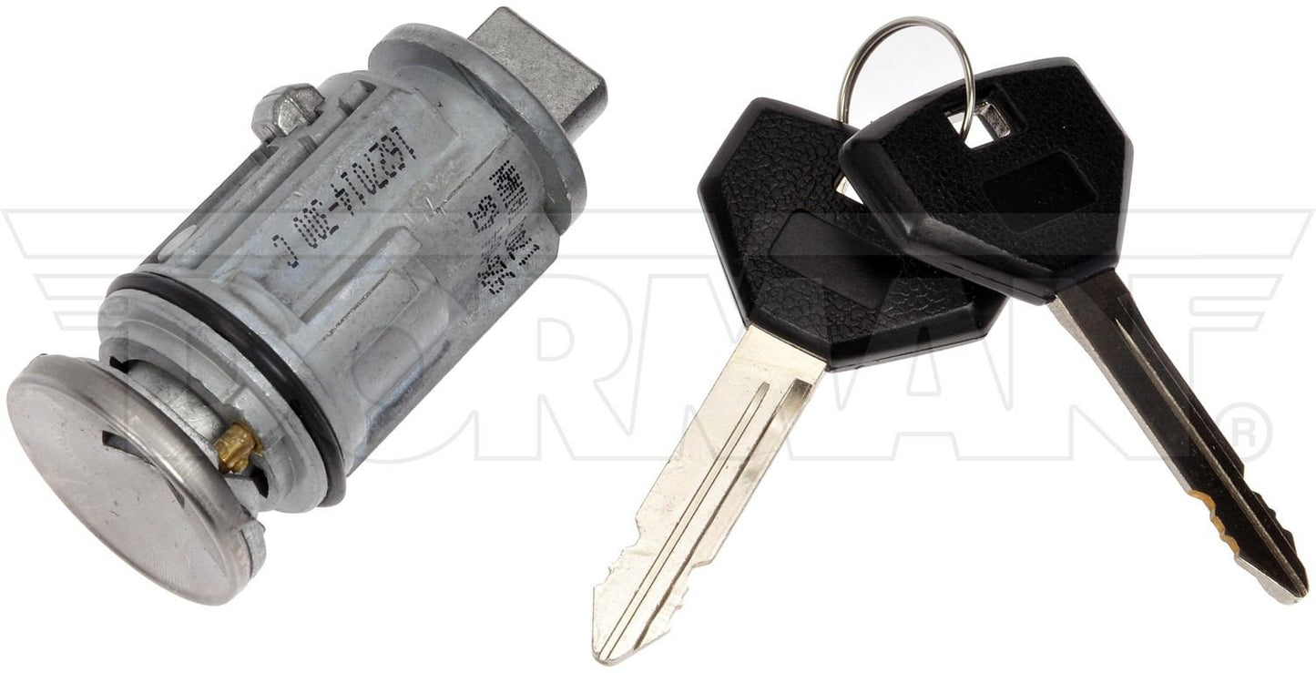 Dorman Ignition Lock Cylinder with Trusted Quality for 1997-93 Chrysler Dodge Eagle Plymouth 926-064