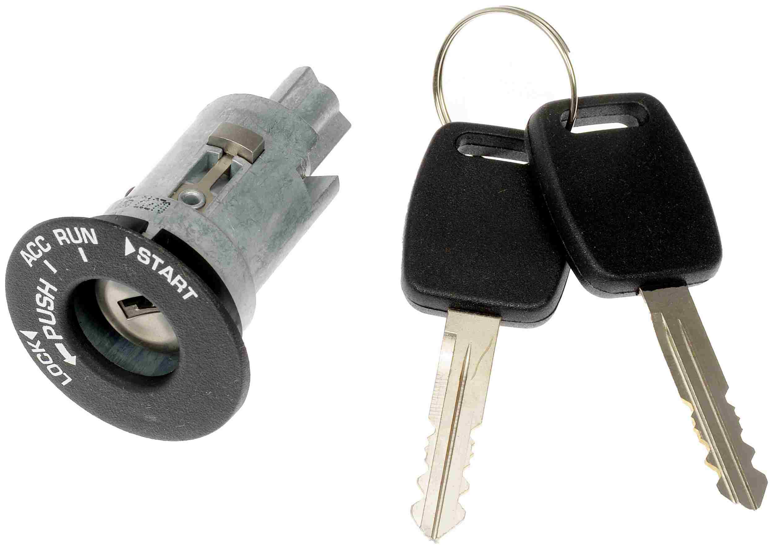 Dorman Ignition Lock Cylinder Assembly
