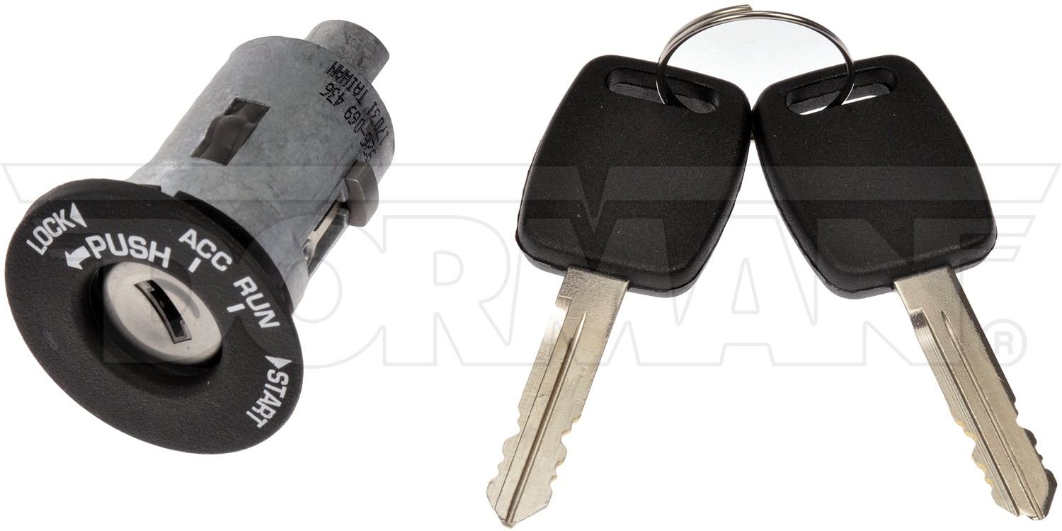Dorman Ignition Lock Cylinder Assembly