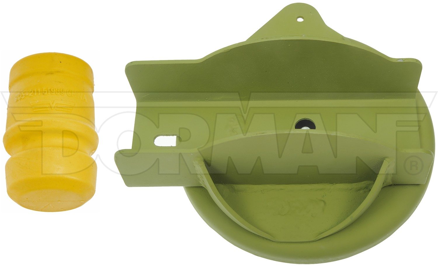 Dorman - OE Solutions COIL SPRING BRACKET REPAIR 926-081