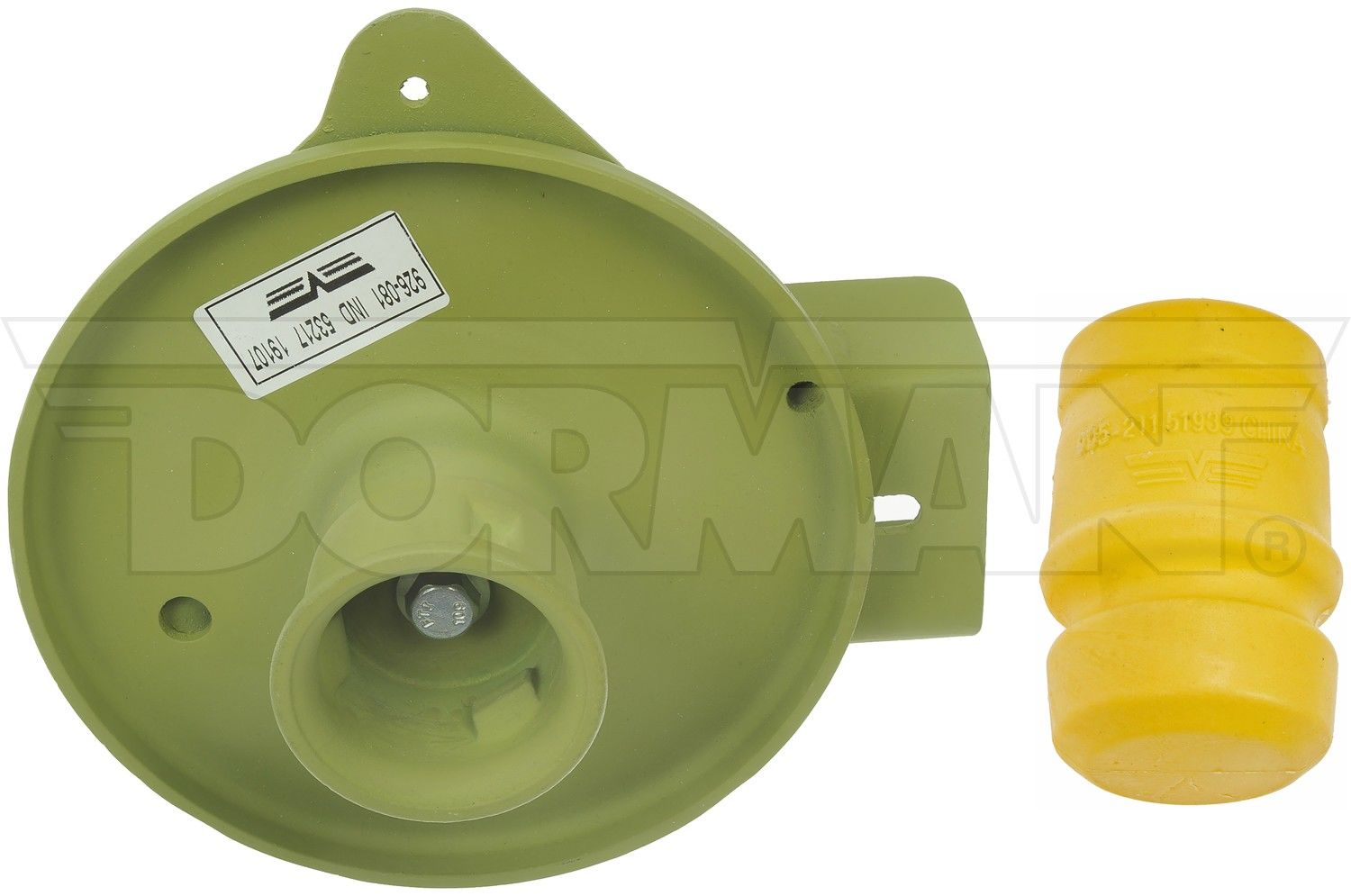 Dorman - OE Solutions COIL SPRING BRACKET REPAIR 926-081