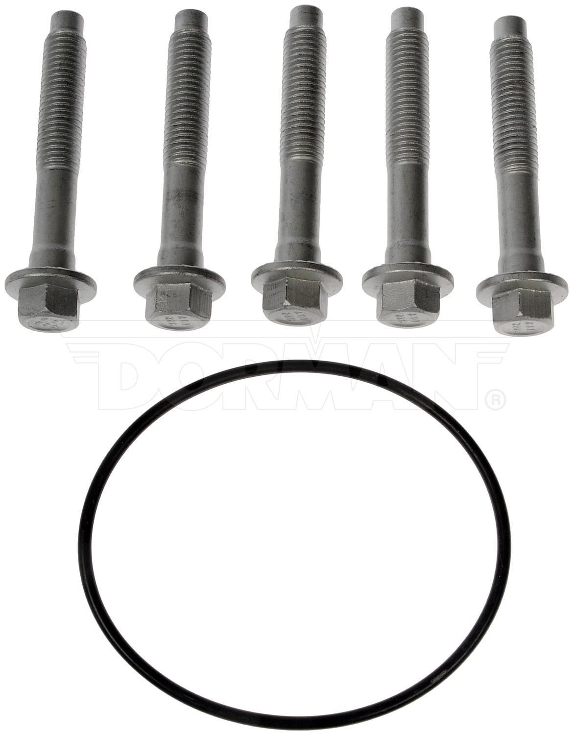 Dorman Hub And Bearing Mounting Bolts