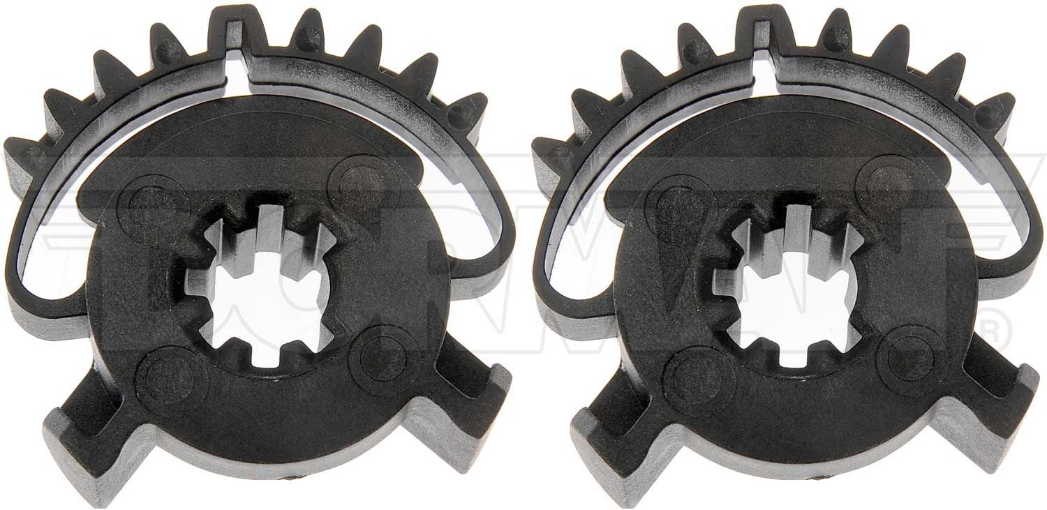 Dorman HVAC Blend Door Gear Kit