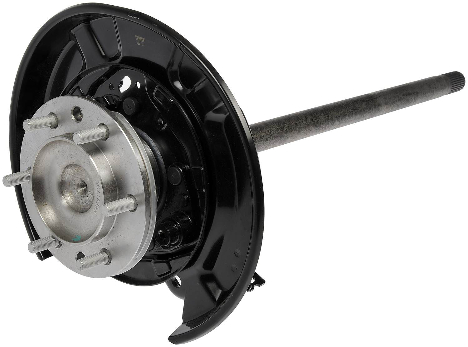 Dorman - OE Solutions PRE-PRESSED REAR AXLE 926-141