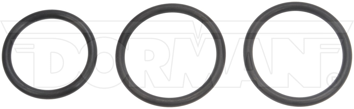 Dorman Coolant Tee And Radiator Hose O-Ring Kit