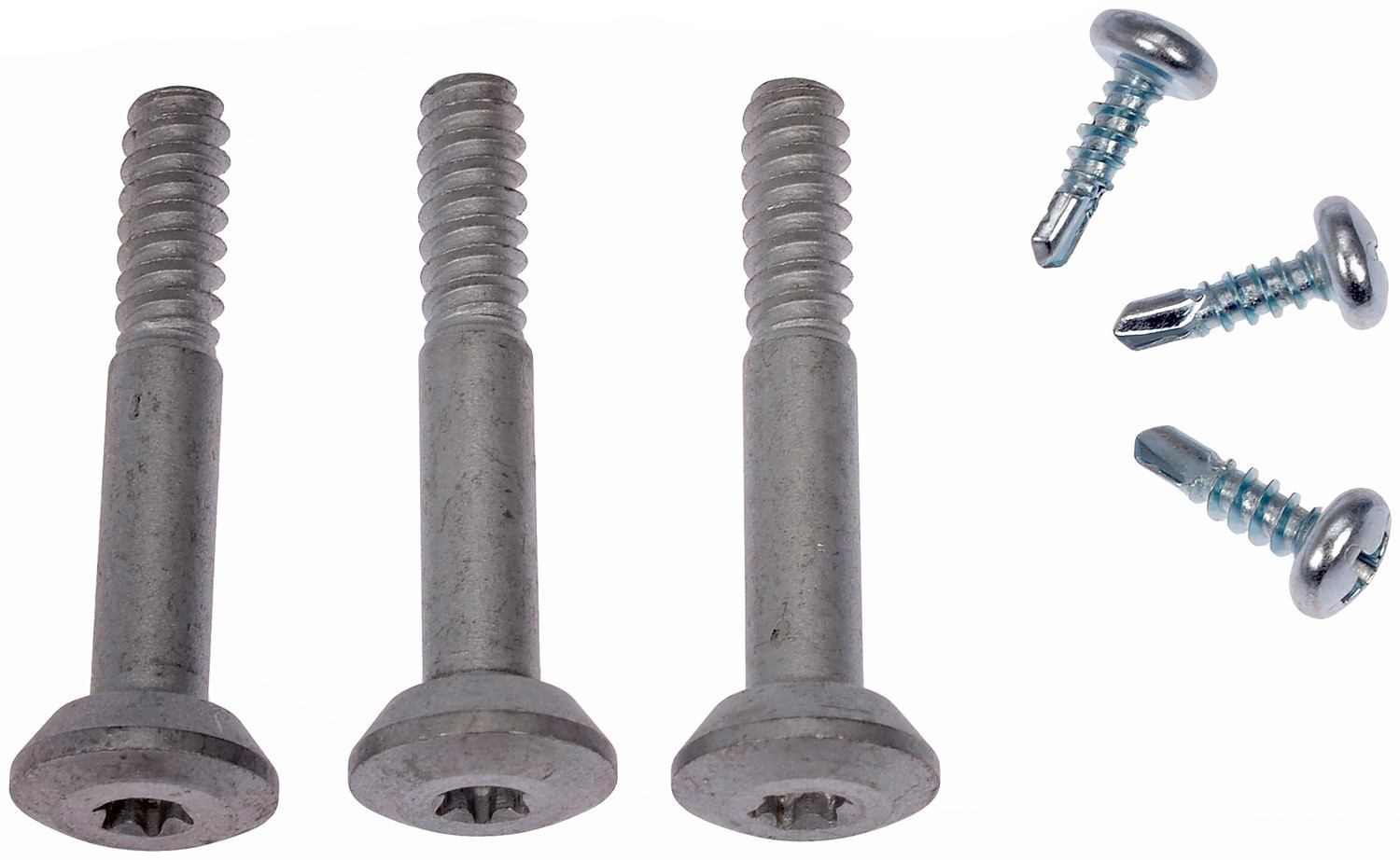 Dorman - OE Solutions LATCH REINFORCEMENT 926-264