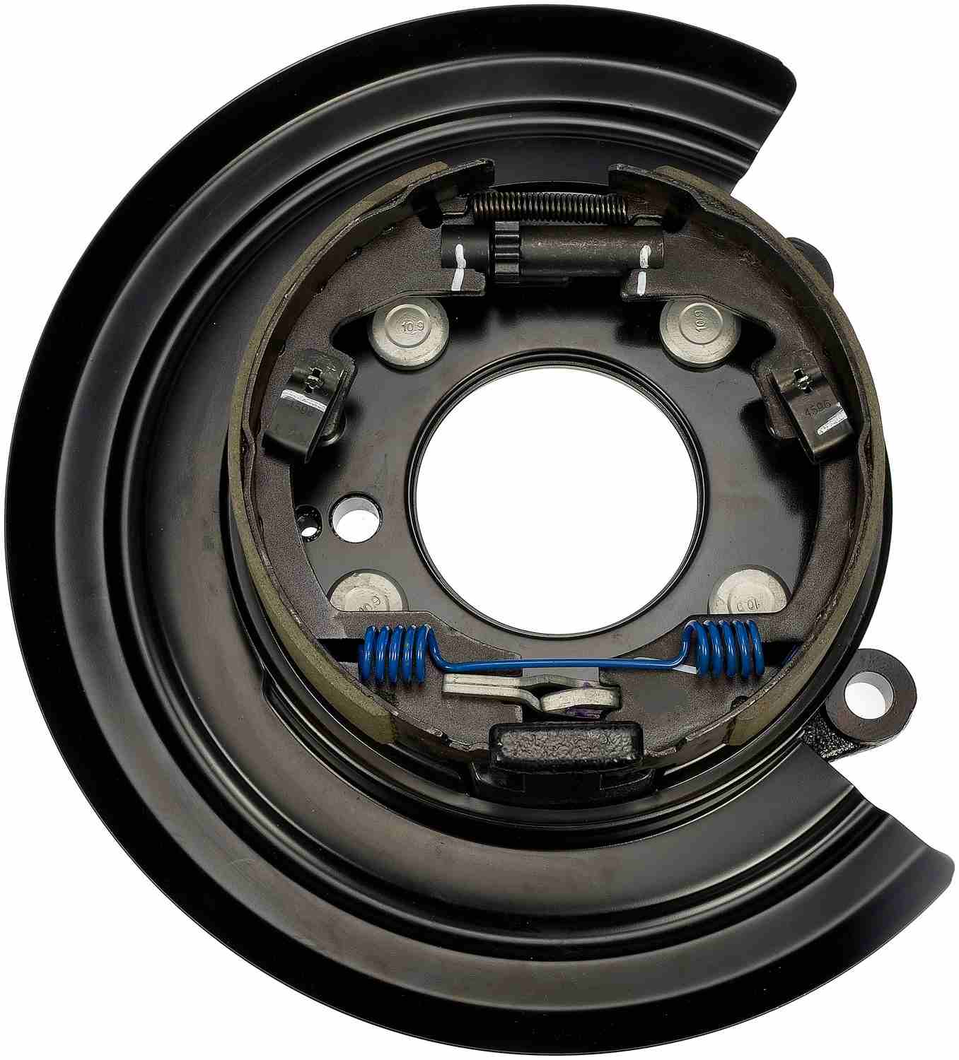 Dorman - OE Solutions LOADED BRAKE BACKING PLATE 926-266