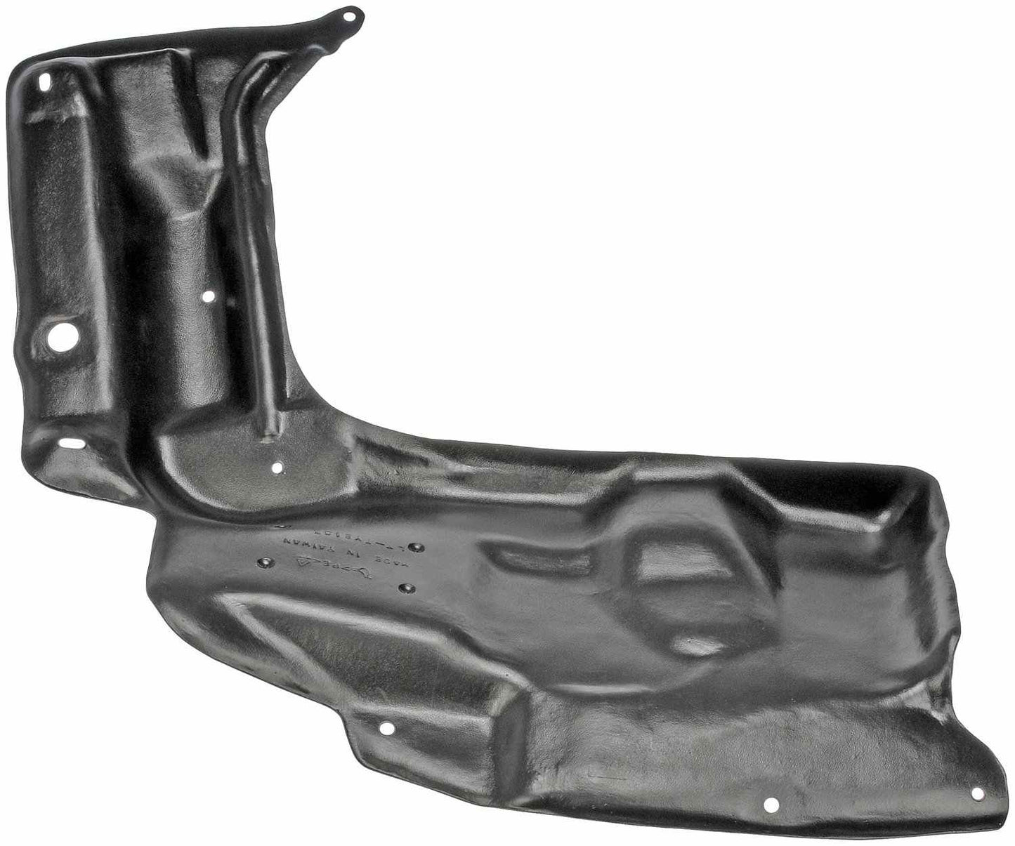 Dorman - OE Solutions Undercar Shield Left Engine Splash Shield for 2013 Toyota Corolla and Toyota Matrix 926-318