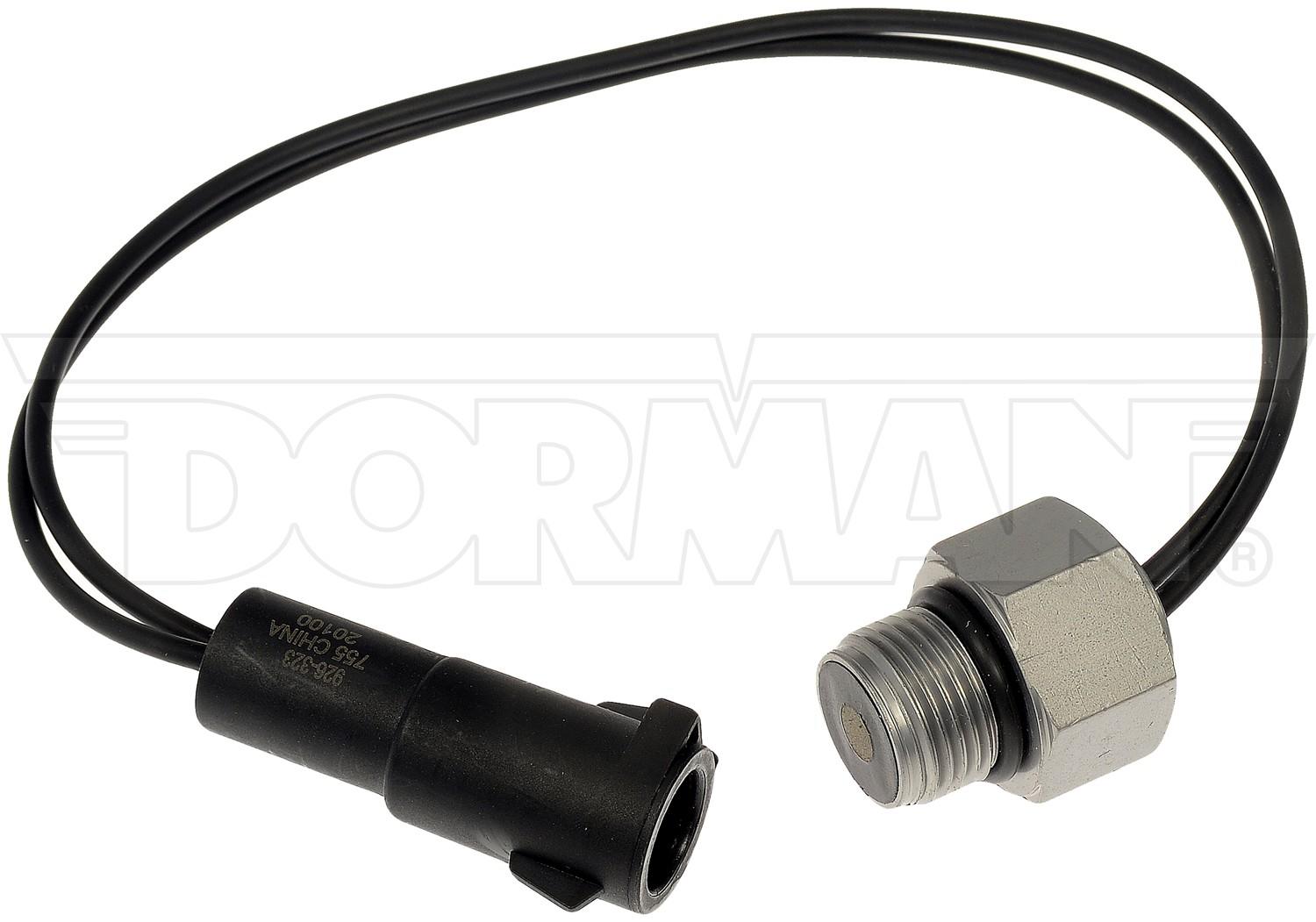 Dorman Tachometer Sensor