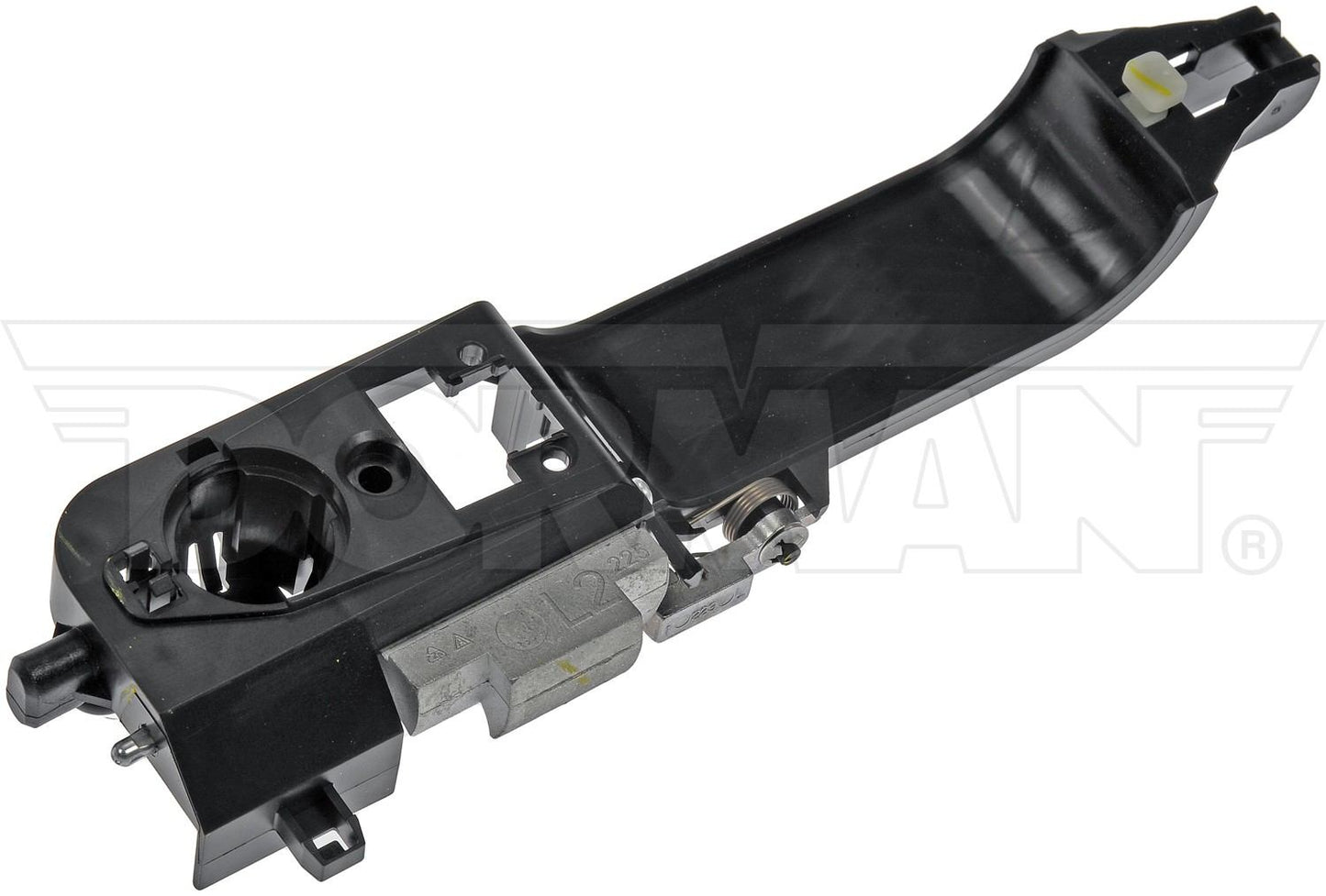 Dorman - OE Solutions Exterior Door Handle Reinforcement Bracket for 2011-08 Ford Focus 926-324