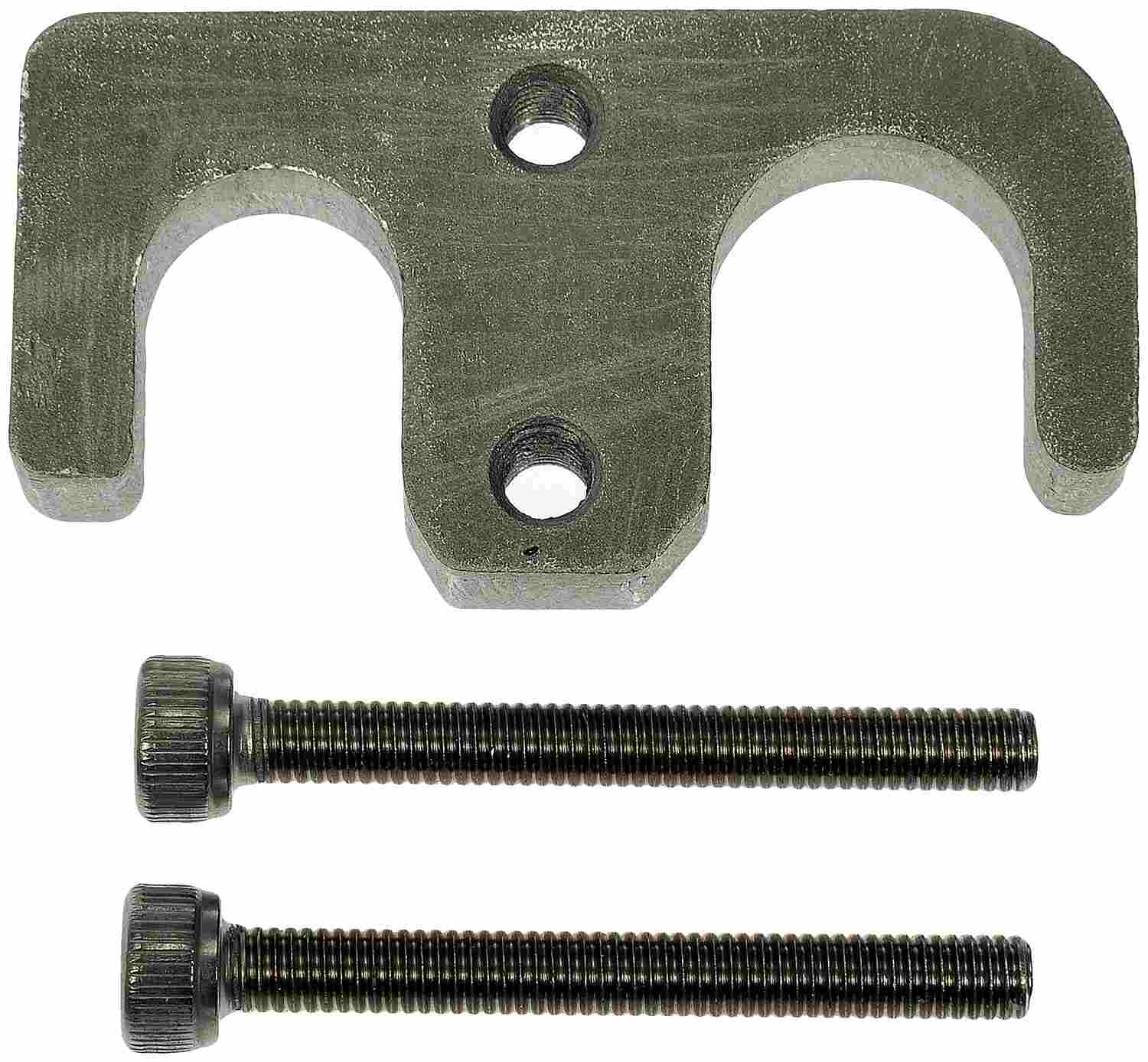 Dorman - OE Solutions REAR AC LINE EXPANSION VALVE MOUNTING PLATE 926-380