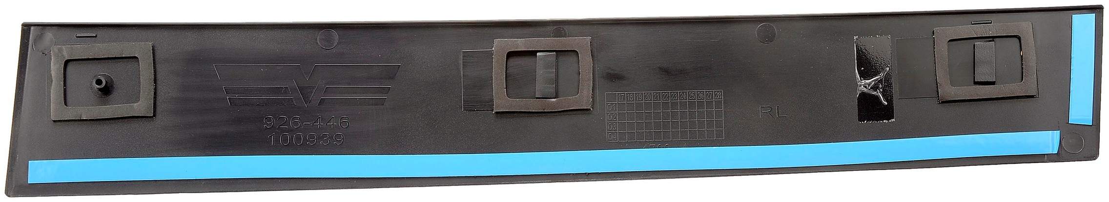 Dorman B Pillar Molding Left Hand