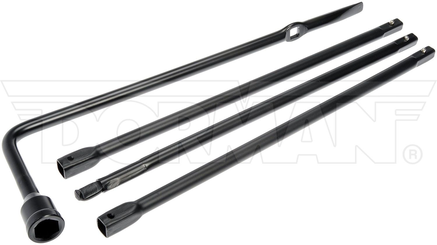 Dorman Spare Tire And Jack Tool Kit