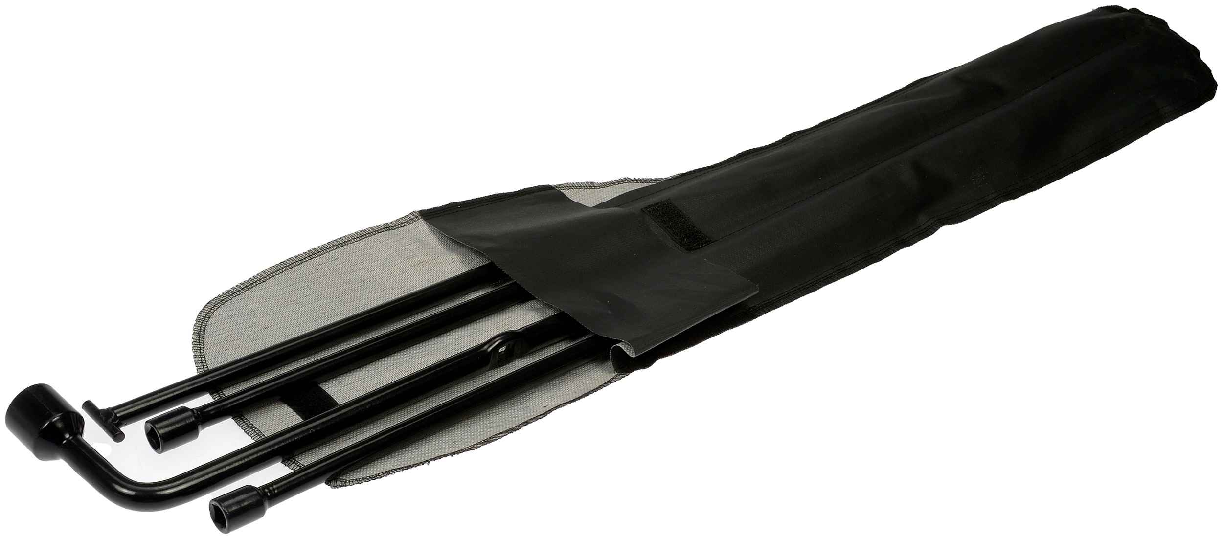 Dorman - OE Solutions Spare Tire Jack Handle Wheel Lug Wrench with Tough Durable Materials for Infiniti 2020-13 2010-97 Nissan 2019-96 926-781