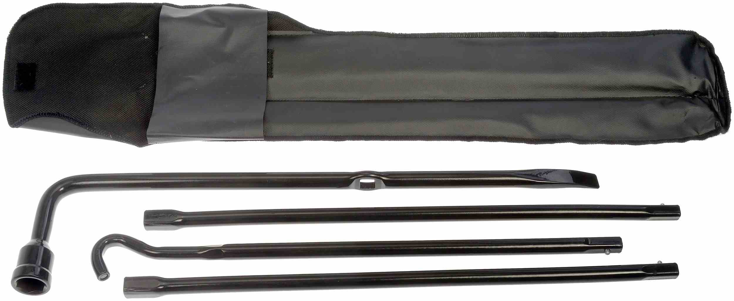 Dorman - OE Solutions Spare Tire Jack Handle / Wheel Lug Wrench with Spare Tire And Jack Tool Kit for 2018 Ford F-150 926-805