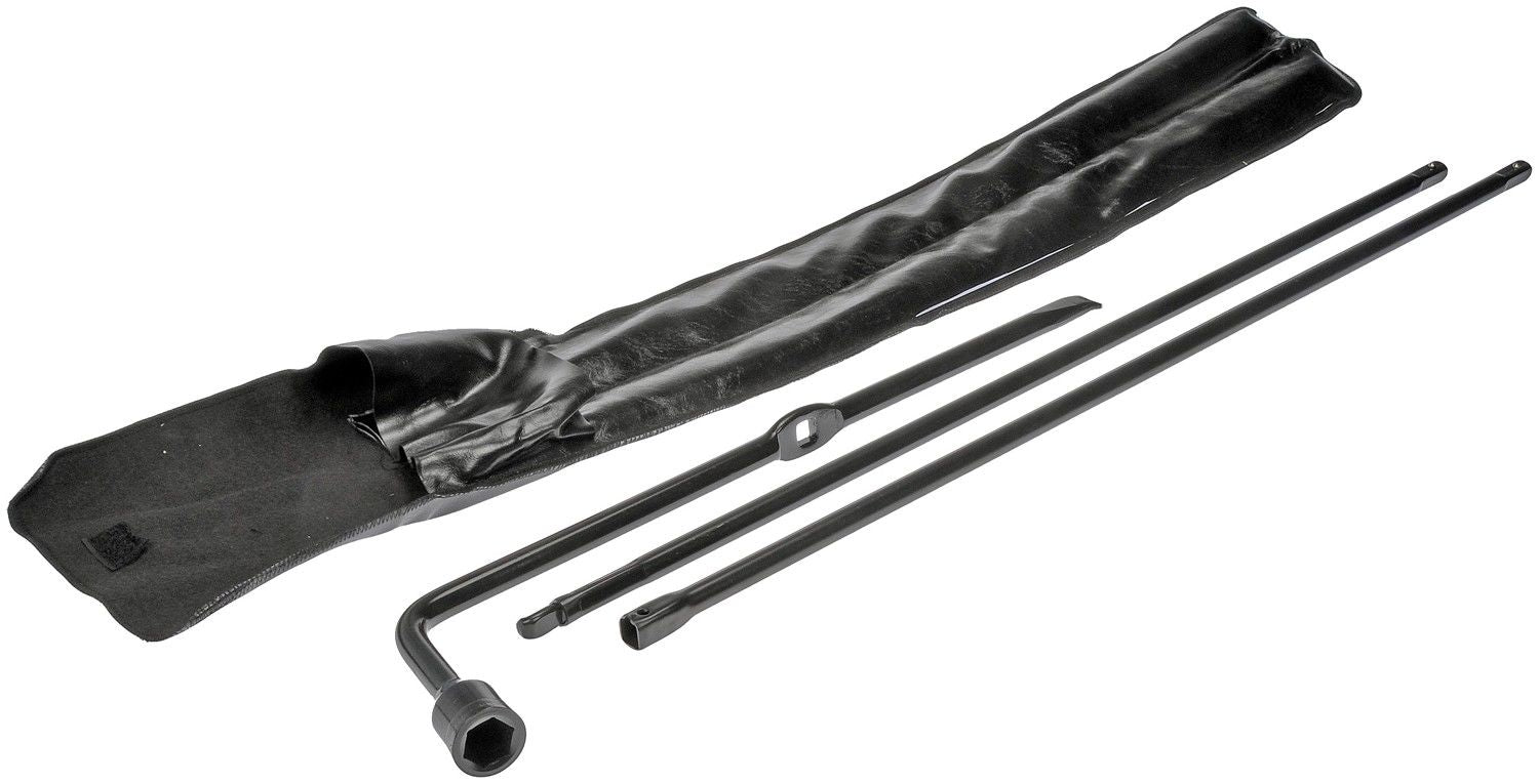Dorman OE Solutions Spare Tire Jack Handle and Wheel Lug Wrench 926-806 for 2007‑1999 Ford F‑250 Super Duty and Ford F‑350 Super Duty