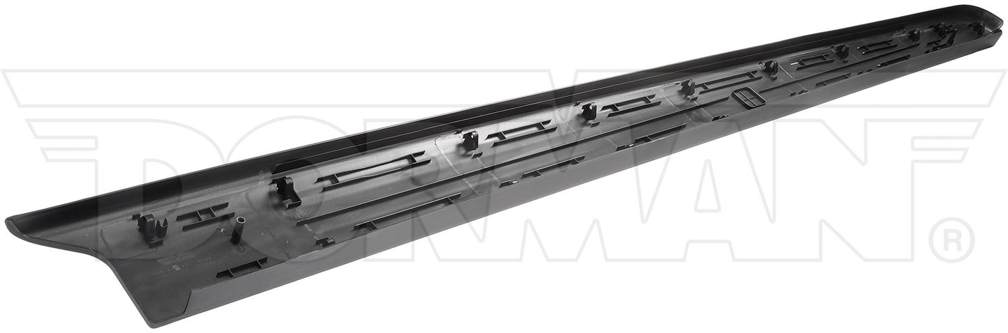Dorman - OE Solutions Truck Bed Side Rail Protector Left Bed Rail Cover 5 Foot for 2008-05 Ford F-150 Ford Lobo 2008-05 Lincoln Mark LT 2008-06 926-943